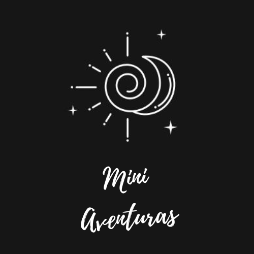 Mini Aventuras para nuestros pequeños traviesos