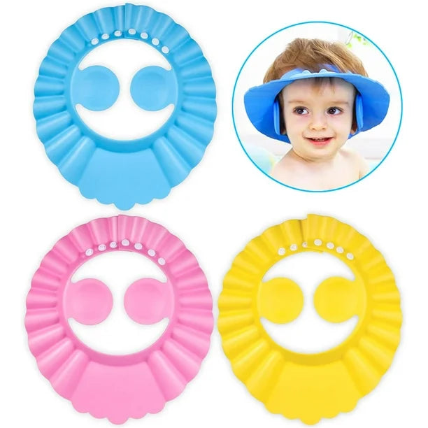 Gorro Para Ducha Bebé